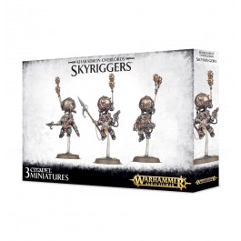 [WAR] KHARADRON OVERLORDS SKYRIGGERS