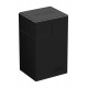 [ULT]Ultimate Guard Flip´n´Tray Deck Case 80+ Caja de Cartas Tamaño Estándar XenoSkin Negro