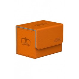 [ULT]Ultimate Guard SideWinder™ 80+ Tamaño Estándar XenoSkin™ Naranja