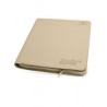 [ULT] Ultimate Guard 12-Pocket QuadRow ZipFolio XenoSkin Beige