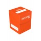 [ULT] Ultimate Guard Deck Case 100+ Caja de Cartas Tamaño Estándar Naranja
