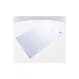 [ULT] Ultimate Guard Tapete Monochrome Blanco 61 x 35 cm
