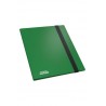 [ULT] Ultimate Guard 9-Pocket FlexXfolio Carpeta para Cartas Verde