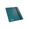 [ULT] Ultimate Guard 9-Pocket FlexXfolio Carpeta para Cartas Gasolina Azul