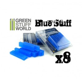 [AGS] Blue Stuff Reutilizable 8 Barras