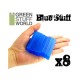 [AGS] Blue Stuff Reutilizable 8 Barras