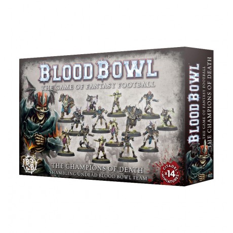 [BBW] The Gouged Eye  ORC BLOOD BOWL TEAM