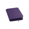 [ULT] Ultimate Guard 4-Pocket ZipFolio XenoSkin violeta