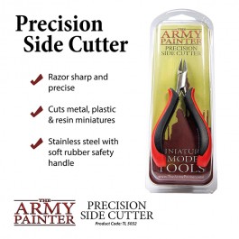 [AAP] Precision Side Cutter (2019)