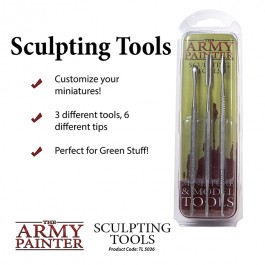 [AAP] Herramientas de esculpir Sculpting Tools (2019)