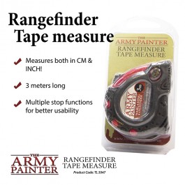 [ACW] Cinta Metrica - RANGEFINDER - Tape Measure