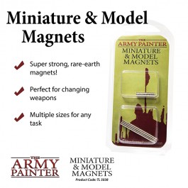 [AAP] Imanes de modelismo Miniature & Model Magnets (2019)