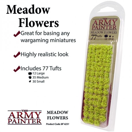 [AAP] Battlefields XP Meadows Flowers Tuft