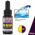 [AGS] Resina Ultravioleta 30ml - Efecto Agua