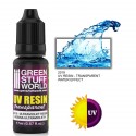 [AGS] Resina Ultravioleta 17ml - Efecto Agua