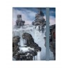 [ULT]Ultimate Guard 9-Pocket FlexXfolio Lands Edition II Isla