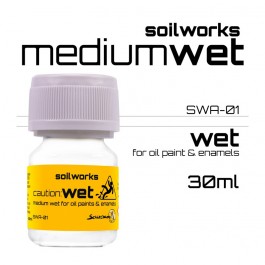 [SC75] MEDIUM WET- Scale 75