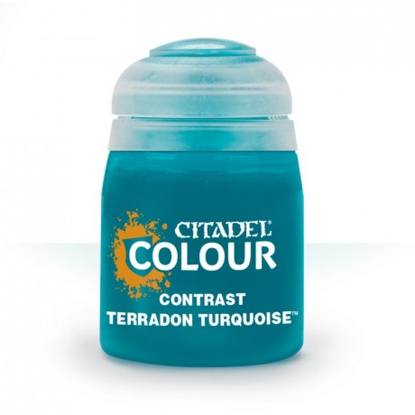 [PNT] CONTRAST: Terradon Turquoise  (18ML)