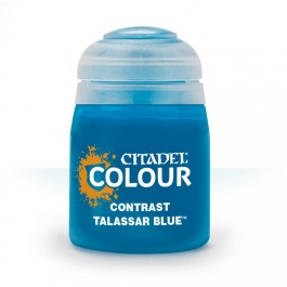 [PNC] CONTRAST: Talassar Blue  (18ML)