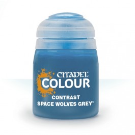[PNC] CONTRAST: Space Wolves Grey (18ML)