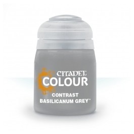 [PNC] CONTRAST: Basilicanum Grey (18ML)