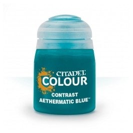 [PNC] CONTRAST: Aethermatic Blue (18ML)