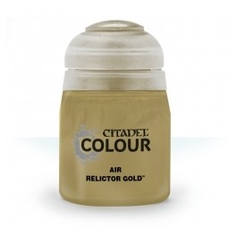 [PNC] AIR: Relictor Gold (24ML)