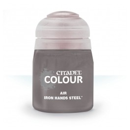 [PNC] AIR: Iron Hands Steel (24ML)