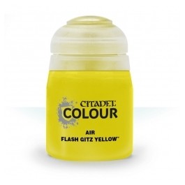[PNC] AIR: Flash Gitz Yellow (24ML)