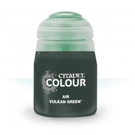 [PNC] AIR: Vulkan Green (24ML)