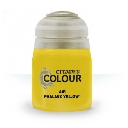 [PNC] AIR: Phalanx Yellow (24ML)