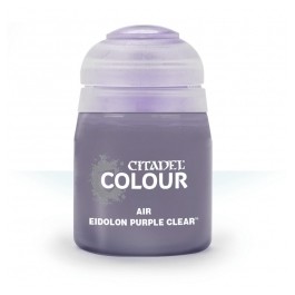 [PNC] AIR: Eidolon Purple Clear (24ML)