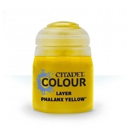 [PNC] 	 Phalanx Yellow (12ml) Layer