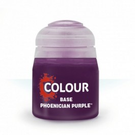[PNC] Base - Phoenecian Purple