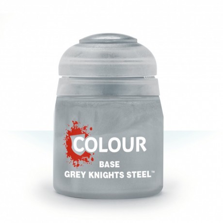 [PNC] Base - Grey Knights Steel