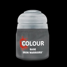 [PNC] Base - Iron Warriors