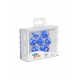 [OAK] Oakie Doakie Dice Dados RPG-Set Solid - Azul (7)