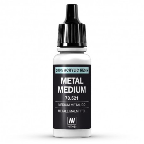 [PNT] Medium Metálico 17ml (70521) - MEDIUMS