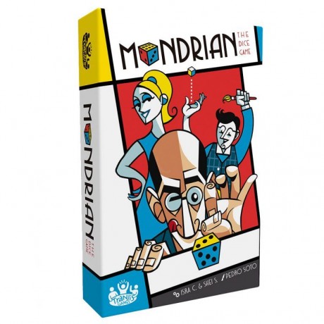 [JDM] Mondrian