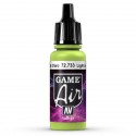 [PNV] verde bilis claro - 17ml (GAME Air) - Pintura 72733