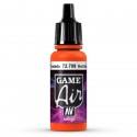 [PNV] naranja tostado - 17ml (GAME Air) - Pintura 72709