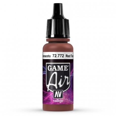 [PNV] rojo terracota - 17ml (GAME Air) - Pintura 72772