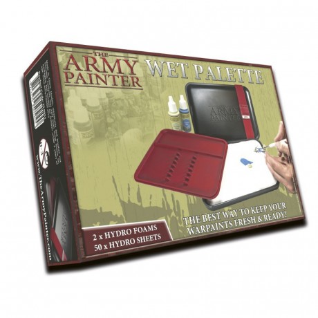 [AAP] The Army Painter Wet Palette