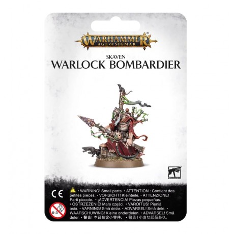[WAR] Warlock Bombardier