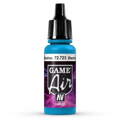 [PNV] Azul Electrico - 17ml (GAME Air) - Pintura 72723