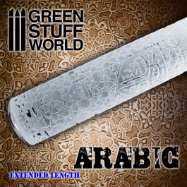 [AGS] Rodillo Texturizado Arabic