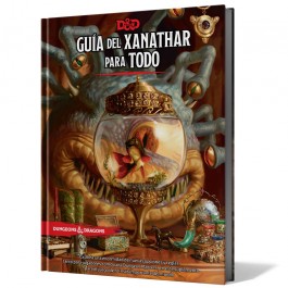 D&D [SP_CN] Xanathar's Guide to Everything