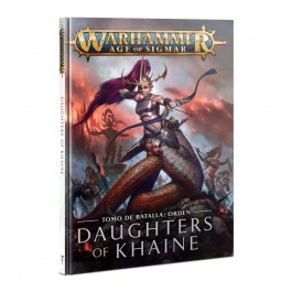 [WAR] Tomo de batalla: Daughters of Khaine