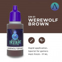 [SC75] INSTANT COLOUR Werewolf Brown - Scale 75