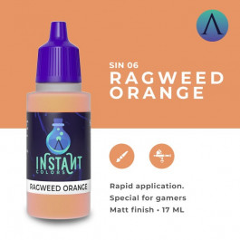 [SC75] INSTANT COLOUR Ragweed Orange - Scale 75